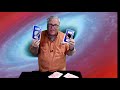 Monkey in the Middle Card Trick with Jumbo Sized Cards updated for the 21st century