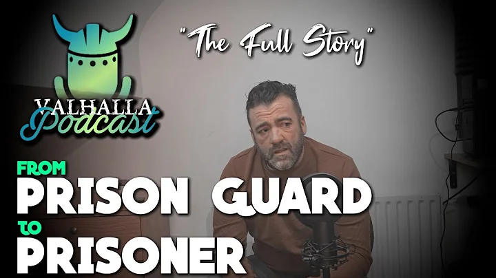 PRISON GUARD TURNED PRISONER - The Full Story with...
