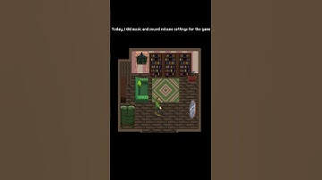 🔊#godot #gamedev #gamedevblog #gamedesign #indiegame #whisperwoods #pixelart #indiedev #uidesign #ui