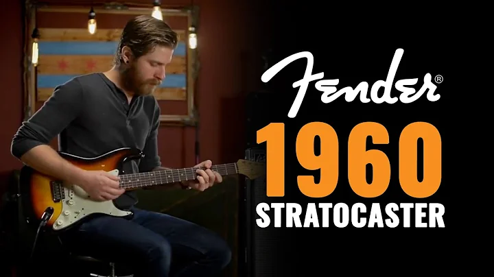 1960 Fender Stratocaster Sunburst | Vintage Guitar...
