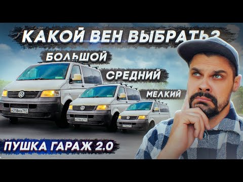 Видео: Кемпер какой марки лучше?