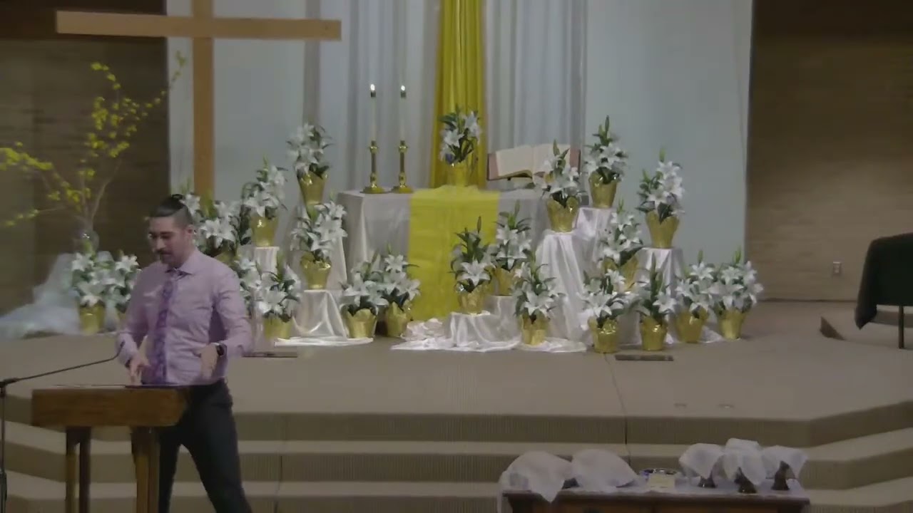 April 5, 2026 Easter Sunday, FUMC, Humboldt Center