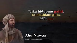 Lucu Dan Bermakna, Mutiara Kata Abu Nawas 2