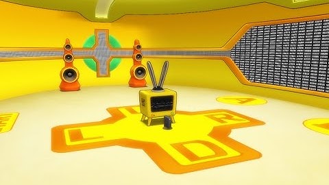 SSF2 Mods- Remote Controller (Warioware)