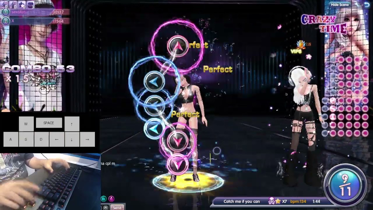 TOUCH 4GAMES - Girls Generation - Catch Me If You Can Skull x7 99.15