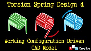 Torsion Spring Design 4