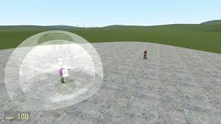 World Cutting Slash | Gmod Pac3