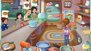 Kitchen Scramble Level 109