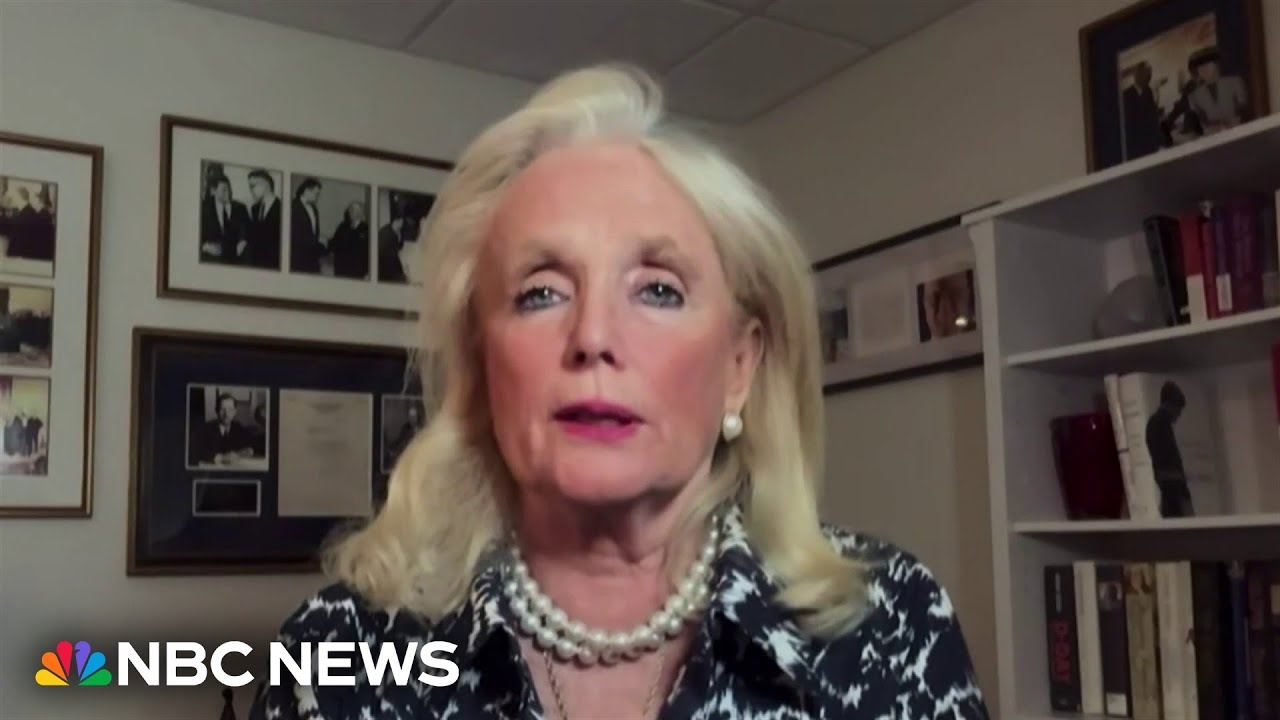 ‘I’m not going to defend someone with that kind of history’: Rep. Dingell on Graham Platner ‘I’m not going to defend someone with that kind of history’: Rep. Dingell on Graham Platner