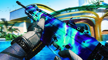 Using the BEST MCW CLASS for MW3 RANKED PLAY: ROAD TO IRIDESCENT