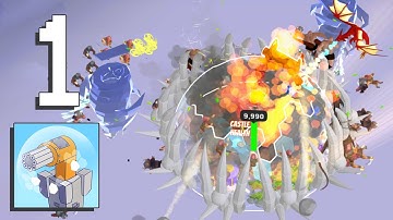 Survivor Base - Gameplay Walkthrough [Android, iOS Game]