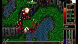 Tyrian 2000 part 5: Tentacle Boss
