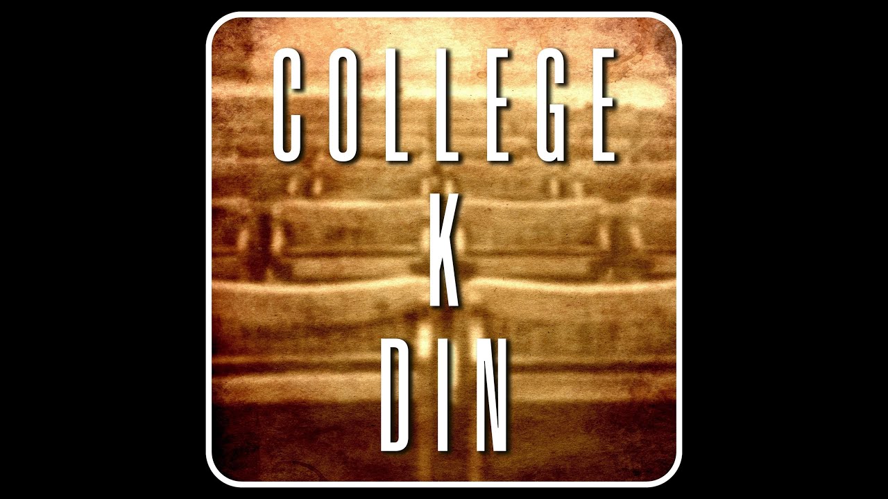 College K Din | Original Composition 14 | Music Video