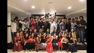 UVCE Branch Day ECE Class of 2021 (EXTENDED CUT)