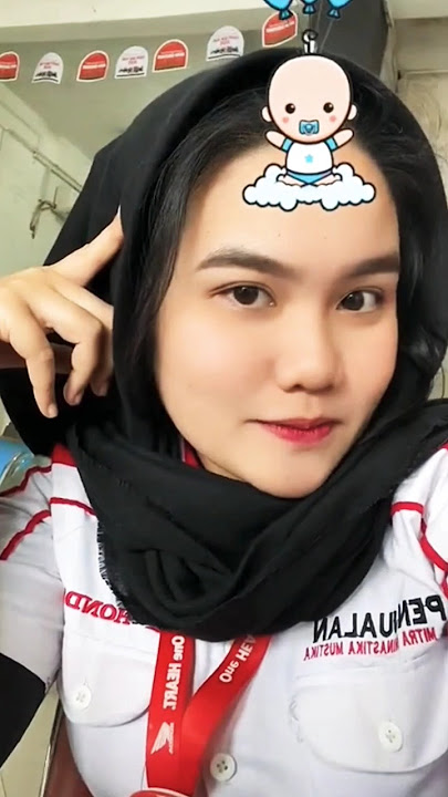 ukhti cantik dan manis ‼️#shorts #imut #manis #cantik #gemes