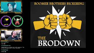 The BroDown | "Let's Talk Really Seamless Stream" | Just Chatting