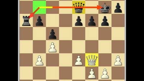 Fork/Double Attack quiz 1