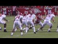 Alabama @ Arkansas, 2016 (in under 37 minutes)