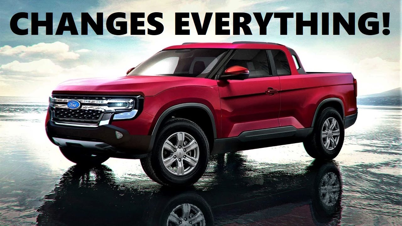 2022 Ford Maverick: What Is The New Ford Maverick? - YouTube
