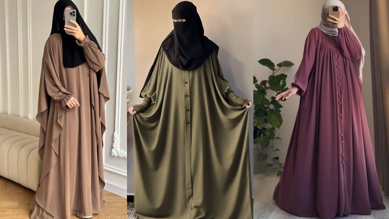 Latest Abaya Designing Ideas 2026||New Hijjab Style ||Abaya Burqa Designs 2026||Modern Abaya Designs