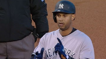 Player Spotlight: Aaron Hicks