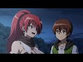 4K UHD My One Hit Kill Sister OP Opening 2 Creditless Lyrics CC