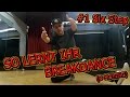 ERSTES BREAKDANCE SCHRITT für SCHRITT TUTORIAL: Six Step | ChrisCross