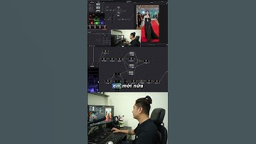 Nên Hút Màu Trước Hay Sau Node Color Space Transform?  #khangnguyenmedia #colorgrading
