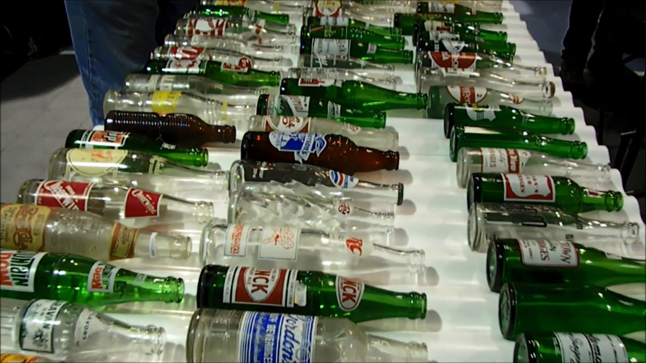 A look at the 2019 Columbia SC Bottle Show YouTube