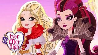 Ever After High™ Deutsch 💖 Das Thronfest | Ep. 1 💖 Cartoons für Kinder