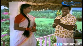 Velai Kidaichiduchu Goundamani Comedy