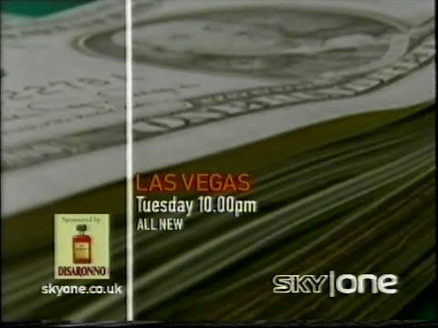 Sky One Continuity & Adverts - 25th April 2004