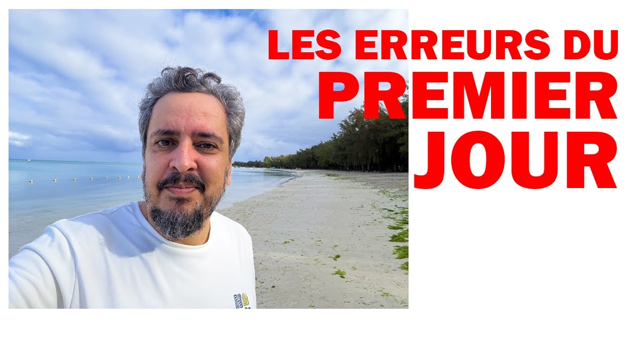 L'erreur qui peut détruire ta carrière le PREMIER jour !