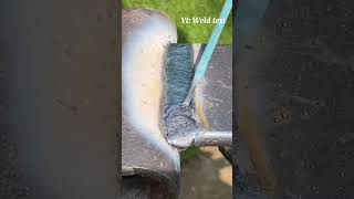 Can You Weld This? Testing Weird Materials