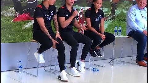 Ruby Tui: Everybody speaks music