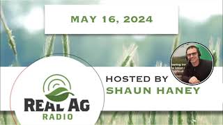 RealAg Radio: Youth involvement on the farm, raising hogs, and on-farm trials, May 16, 2024