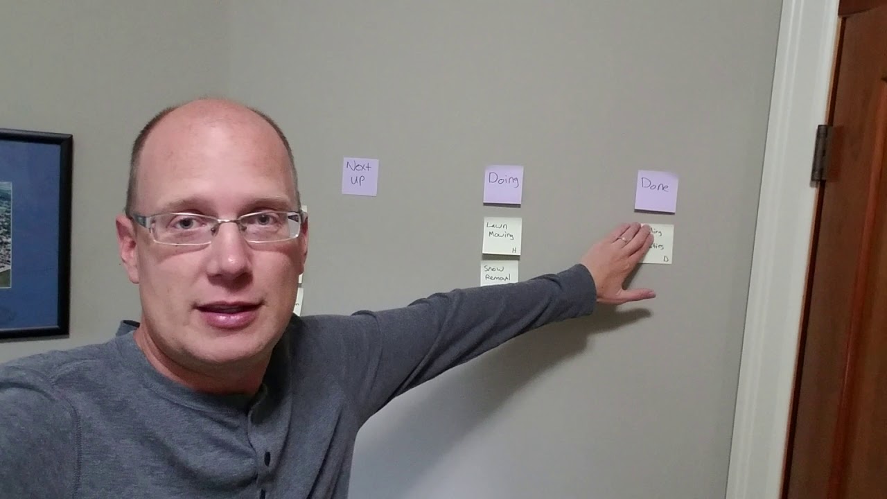 Todo list (Kanban board) drafted! YouTube