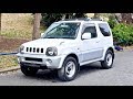 2004 Suzuki Jimny 4x4 (Canada Import) Japan Auction Purchase Review