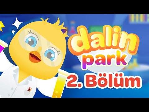 Bıcı Bıcı Kokusu’nun Gizli Formülü | Dalin Park - Bölüm 2