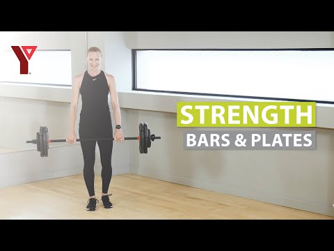 Full Body Strength Training!