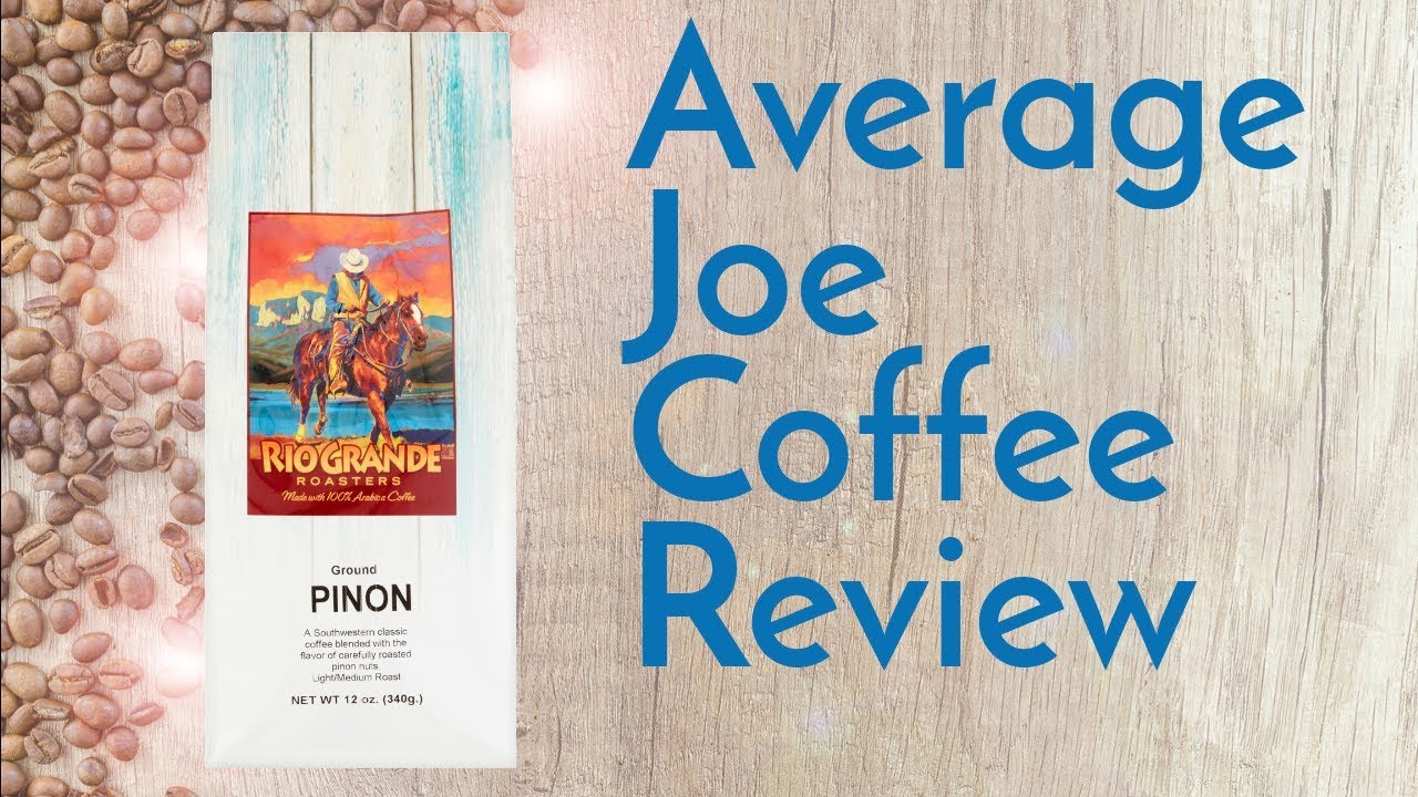 Pinon Coffee Rio Rancho Rio Grande Pinon Coffee Review - YouTube