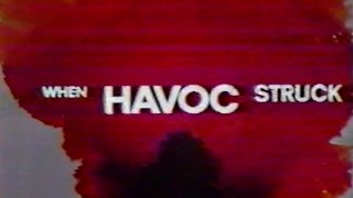 When Havoc Struck - Hurricane Camille - 1978 TV series Glenn Ford