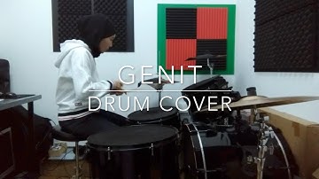 Genit - TIPE-X | drum cover