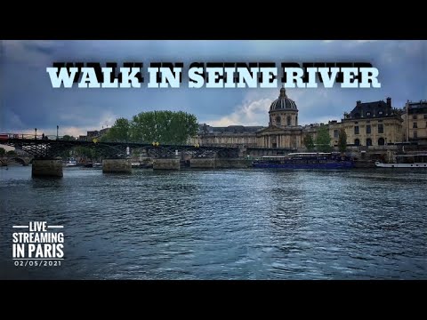 Video: River Seine Si Një Simbol I Parisit Dhe Të Gjithë Francës