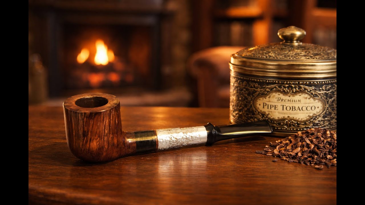 2026 год, новый год и новый шедевр среди трубок, созданный Г. Спиталетти, и обновления канала @Gs...