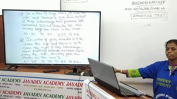 REASONING &  APTITUDE FOR CONSTABLES , RRB , SSC , Etc PART-1 BY YASHODA MADAM