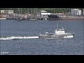 Lighthouse tender: Hakuun class,LM 204 Souun (Japan Coast Guard)  はくうん型灯台見回り船 LM204「そううん」