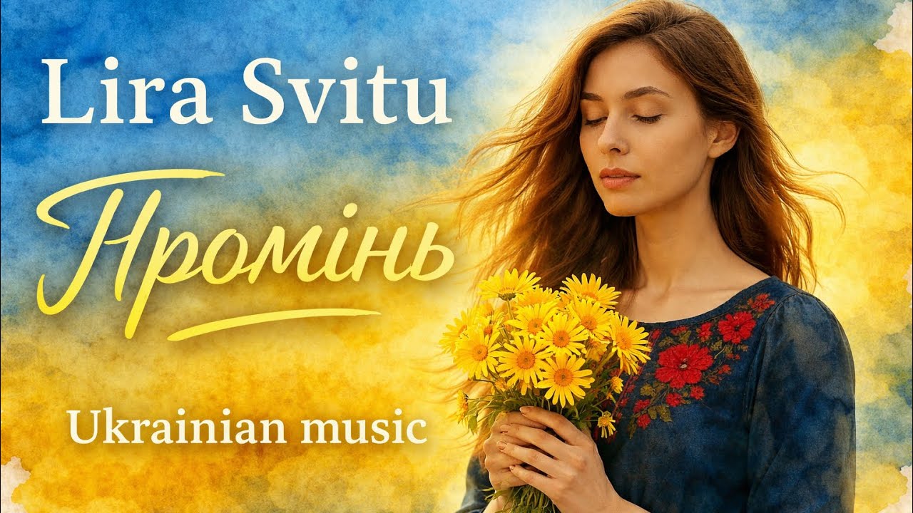 🎧 Увімкни «Промінь» і дозволь цій музиці зігріти тебе. 