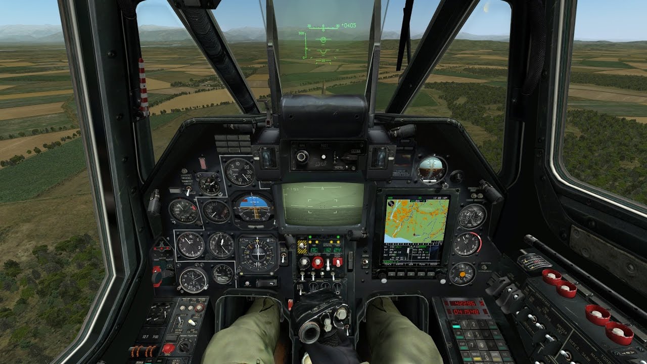 Dcs игра симулятор скачать