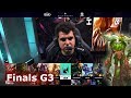 Fnatic vs Splyce - Game 3 | Finals S9 LEC Regional Qualifier for Worlds 2019 | SPY vs FNC G3